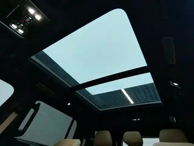 BYD FangChengBao Leopard 8 — Фото автомобиля 7