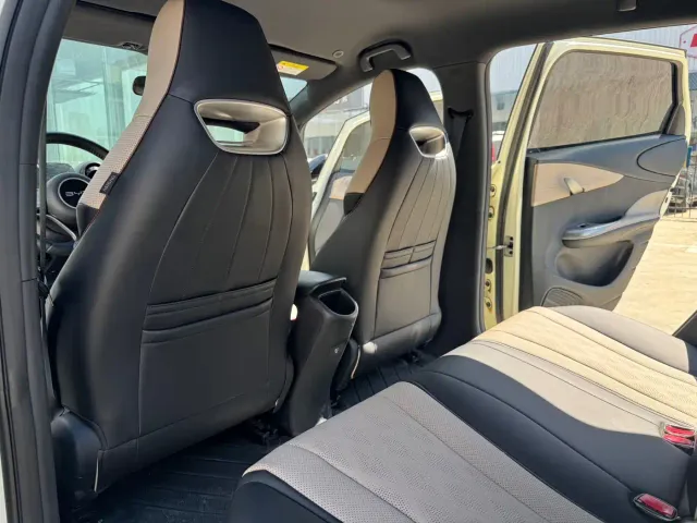 BYD Dolphin — Фото автомобиля 5