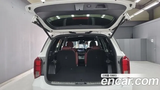 Hyundai Palisade The New Palisade — Фото автомобиля 16