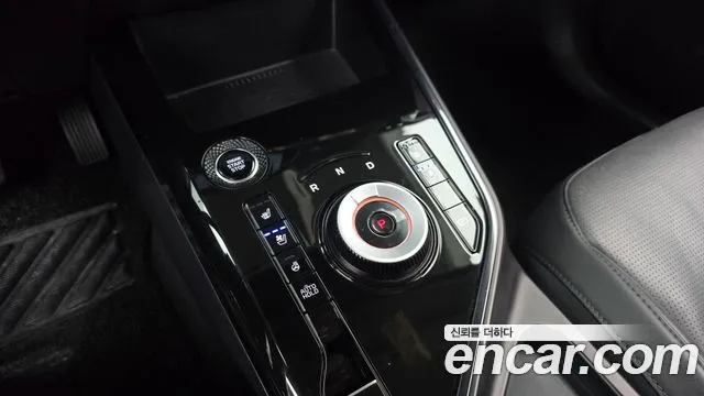 Kia Niro The All New Niro — Фото автомобиля 9