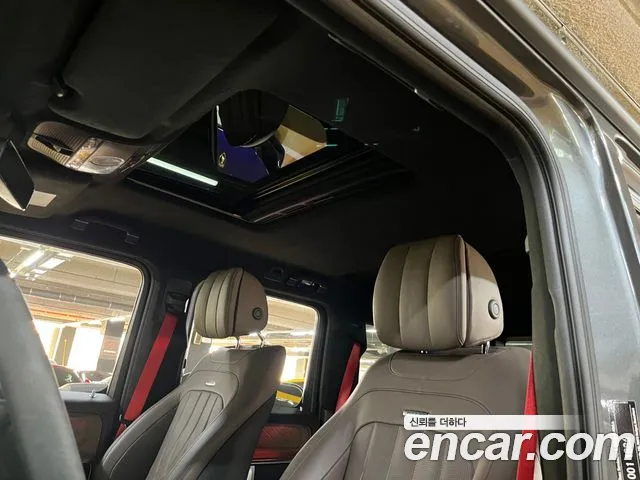 Mercedes-Benz G-Class W463b — Фото автомобиля 17