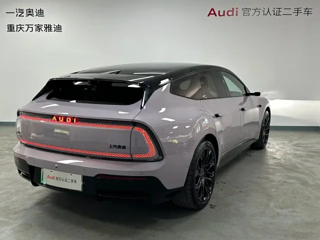 Audi E5 Sportback — Фото автомобиля 7