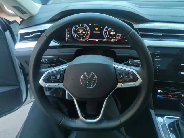 Volkswagen CC — Фото автомобиля 15