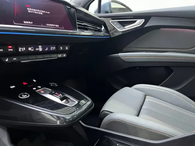 Audi Q4 e-tron — Фото автомобиля 10