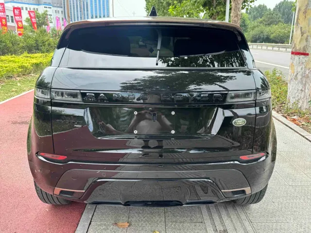 Land Rover Range Rover Evoque — Фото автомобиля 5