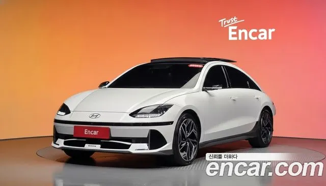 Фотография автомобиля — Hyundai Ioniq 6