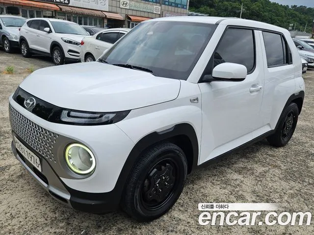Hyundai Casper — Фото автомобиля 3