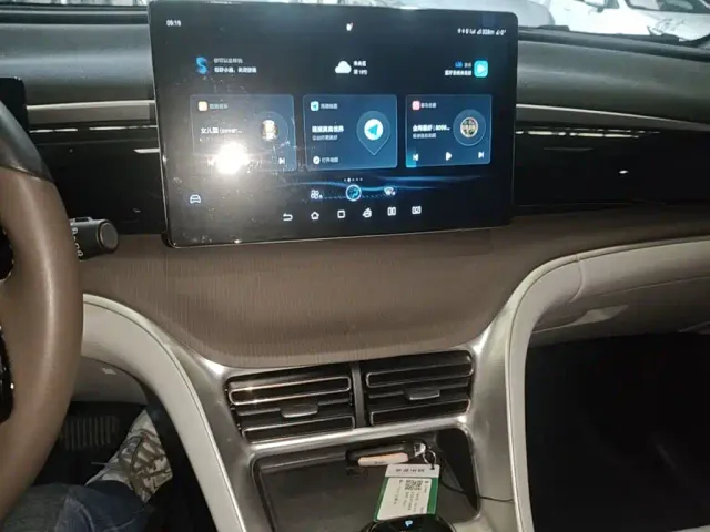 BYD Song Pro — Фото автомобиля 12