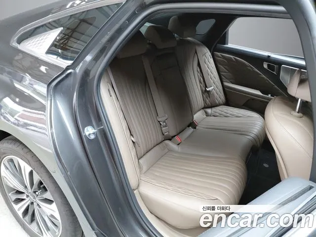 Kia K8 Signature — Фото автомобиля 11