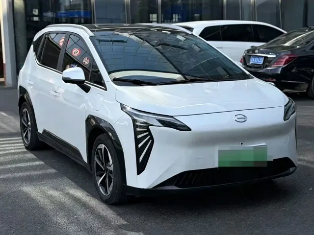 GAC Aion Y — Фото автомобиля 3