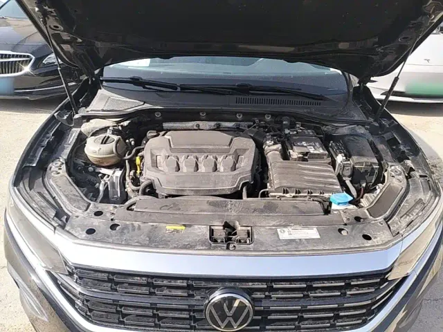Volkswagen Passat — Фото автомобиля 19