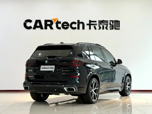 BMW X5 — Фото автомобиля 19