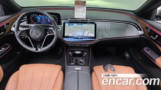 Mercedes-Benz E-Class W214 — Фото автомобиля 10