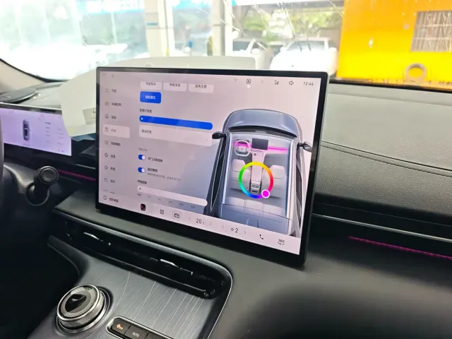 Geely Galaxy E5 — Фото автомобиля 7