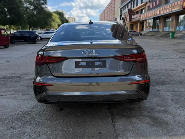 Audi A3 — Фото автомобиля 5