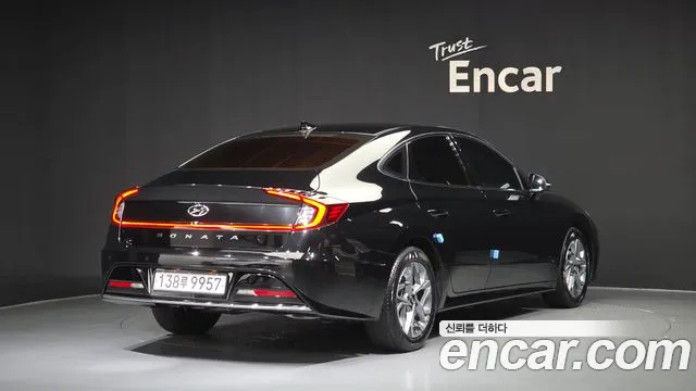 Hyundai Sonata Sonata (DN8) — Фото автомобиля 2