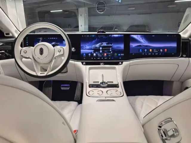 Maextro S800 — Фото автомобиля 6