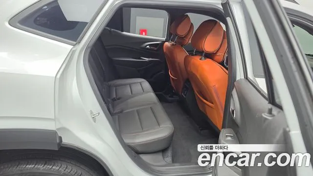 Chevrolet Trax — Фото автомобиля 12
