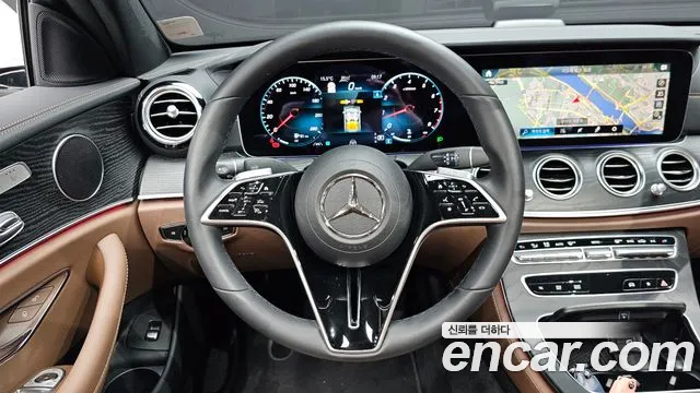 Mercedes-Benz E-Class W213 — Фото автомобиля 19