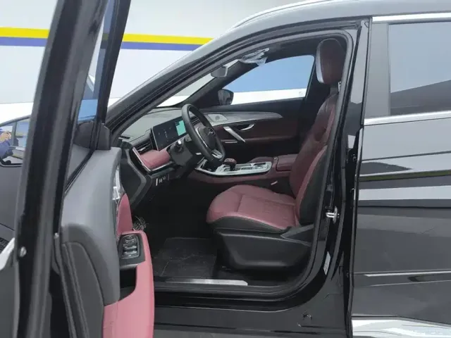 Jetour X70 Plus — Фото автомобиля 9