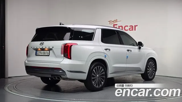 Hyundai Palisade The New — Фото автомобиля 2