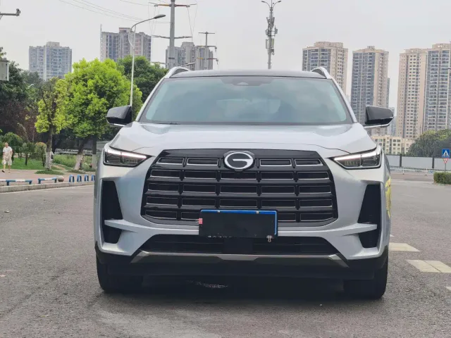 GAC Trumpchi GS4 — Фото автомобиля 2