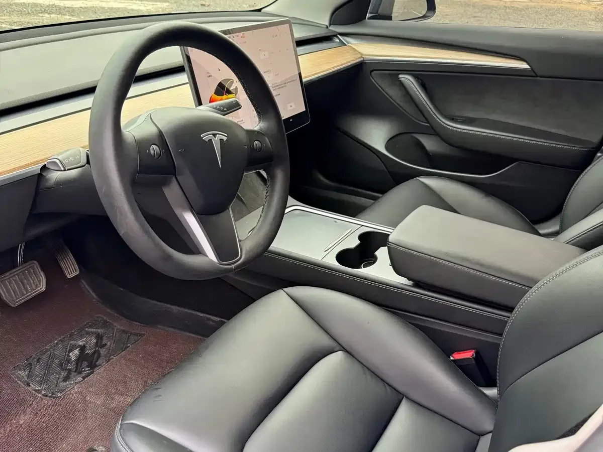 Tesla Model 3 2022 Model Rear-Wheel Drive Version — Фото автомобиля 8