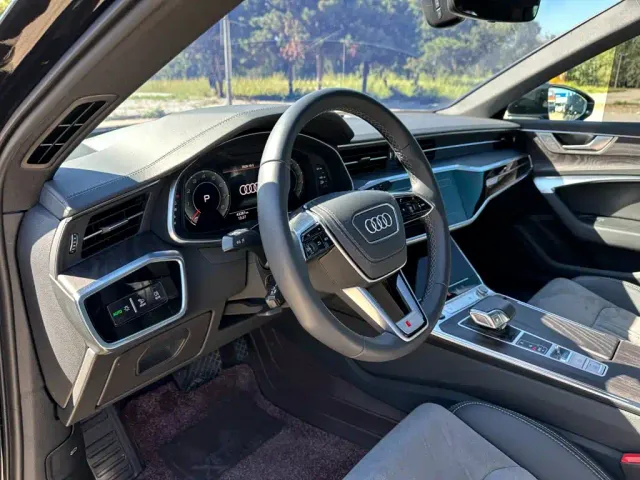 Audi A6L — Фото автомобиля 14