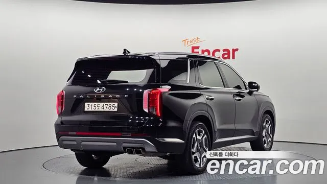 Hyundai Palisade The New Palisade Дизель 2.2 2WD — Фото автомобиля 2