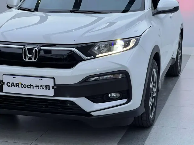 Honda XR-V — Фото автомобиля 7