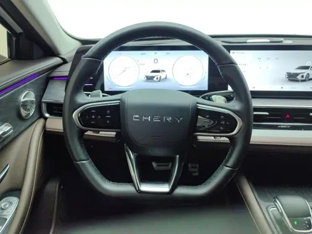 Chery Arrizo 8 — Фото автомобиля 15