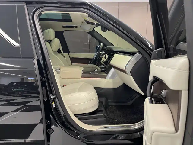 Land Rover Range Rover — Фото автомобиля 18