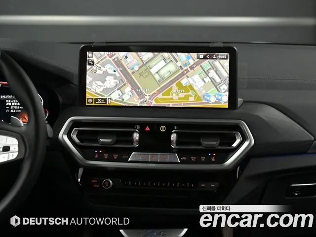 BMW X4 G02 — Фото автомобиля 12