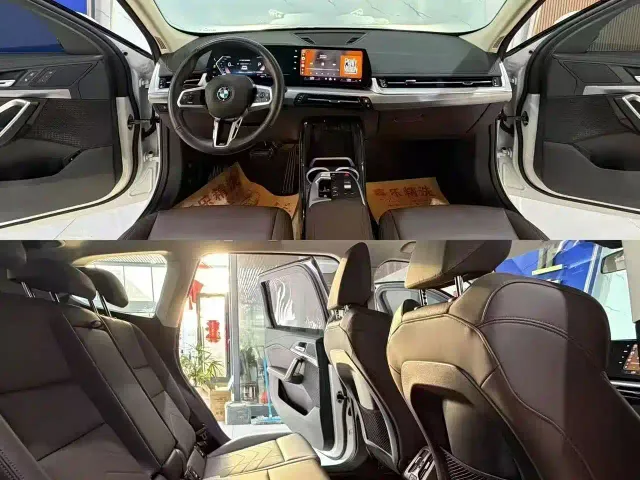 BMW X1 — Фото автомобиля 4