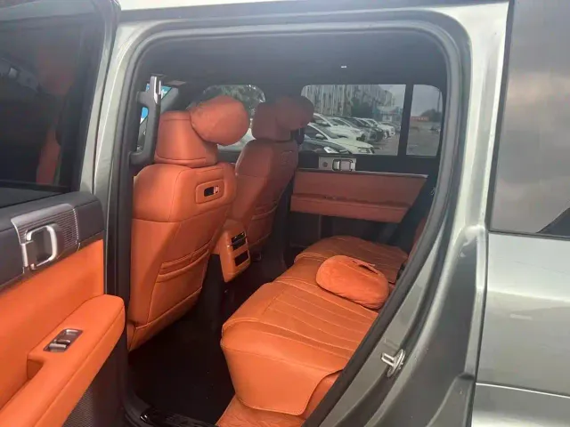 BYD FangChengBao Titanium 7 — Фото автомобиля 7