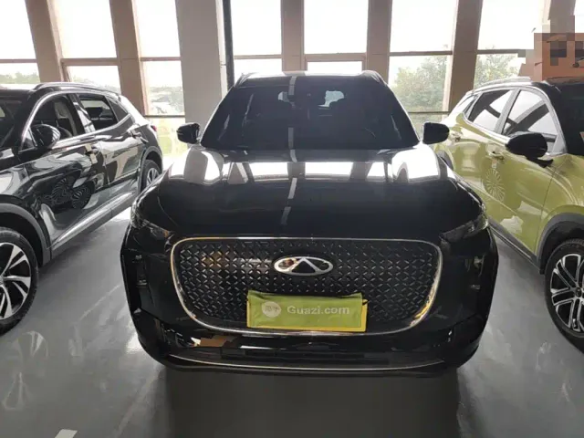 Chery Tiggo 8 PLUS — Фото автомобиля 2