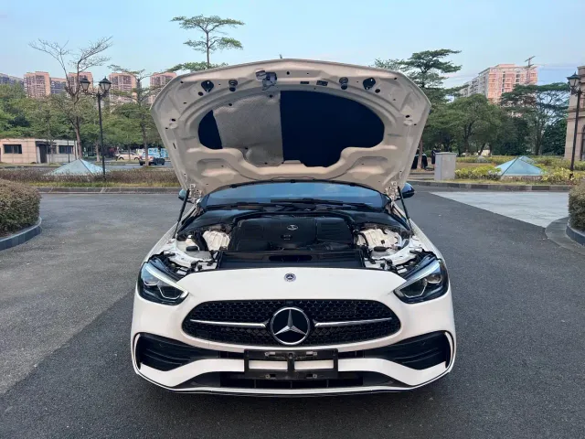 Mercedes-Benz C-Class — Фото автомобиля 21