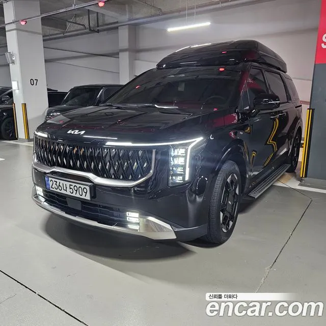 Фотография автомобиля — Kia Carnival Generation 4