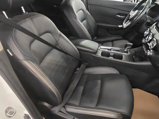 Nissan Sylphy — Фото автомобиля 24