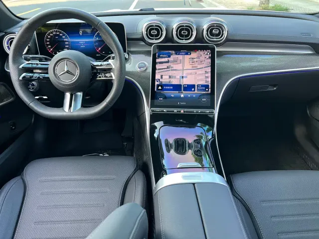 Mercedes-Benz C-Class — Фото автомобиля 7