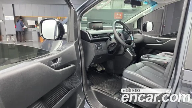 Hyundai Staria Staria L3.5 Карго 5 мест — Фото автомобиля 10