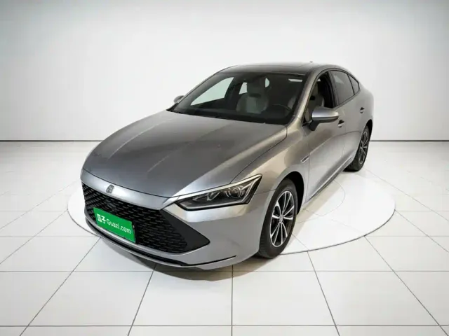 Фотография автомобиля — BYD Qin PLUS