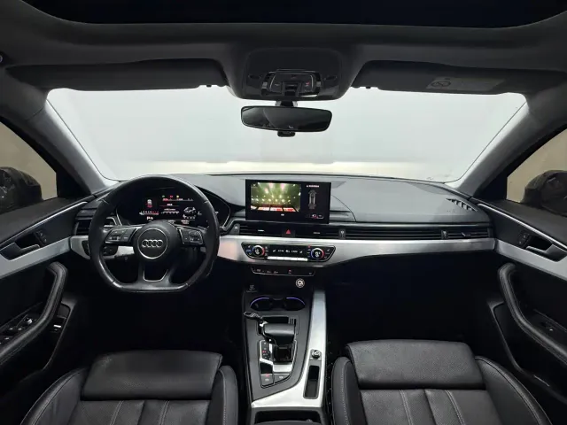 Audi A4L — Фото автомобиля 5