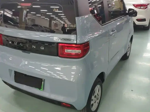 Wuling Hongguang Mini EV — Фото автомобиля 7