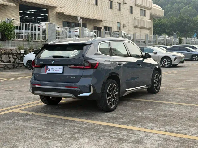 BMW X1 — Фото автомобиля 18