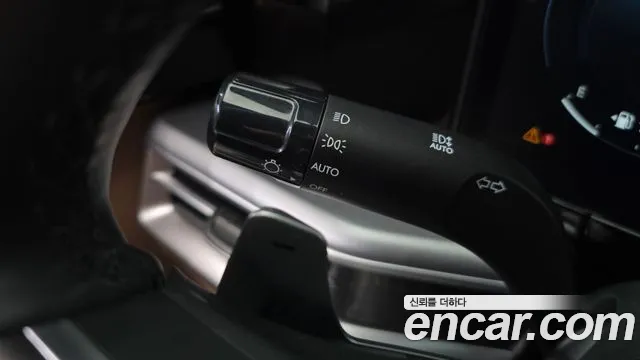 Hyundai Grandeur GN7 — Фото автомобиля 17