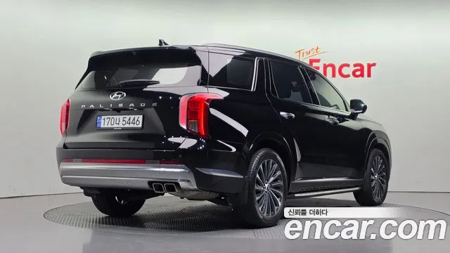 Hyundai Palisade The New — Фото автомобиля 2