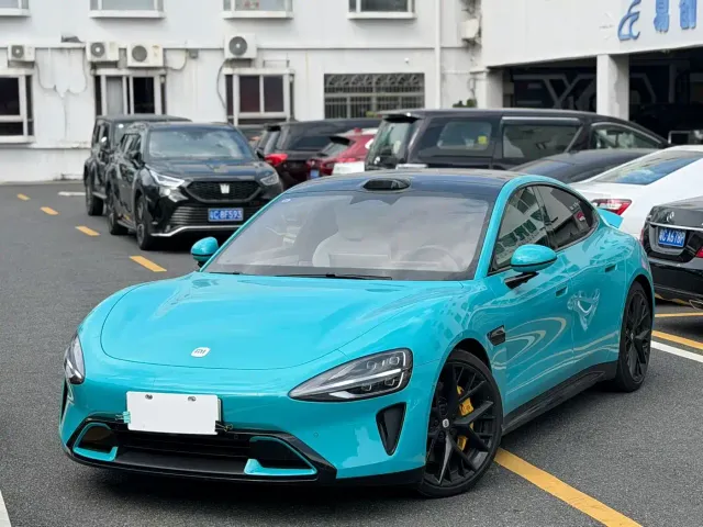 Xiaomi SU7 — Фото автомобиля 7