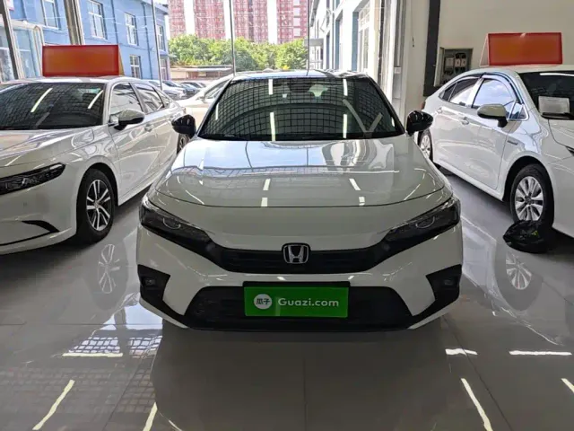 Honda Civic — Фото автомобиля 2