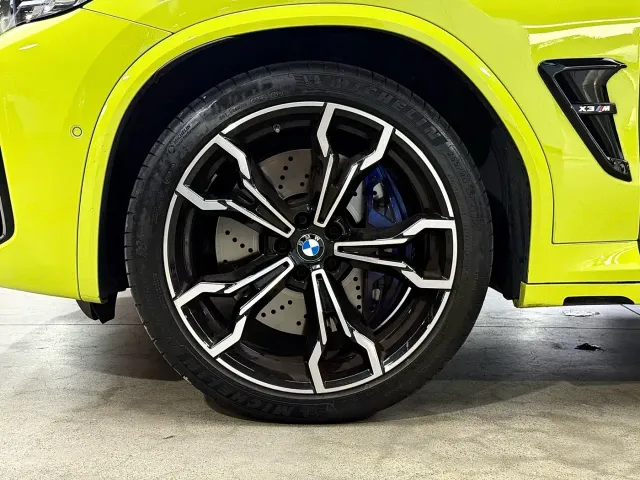 BMW X3 M — Фото автомобиля 5